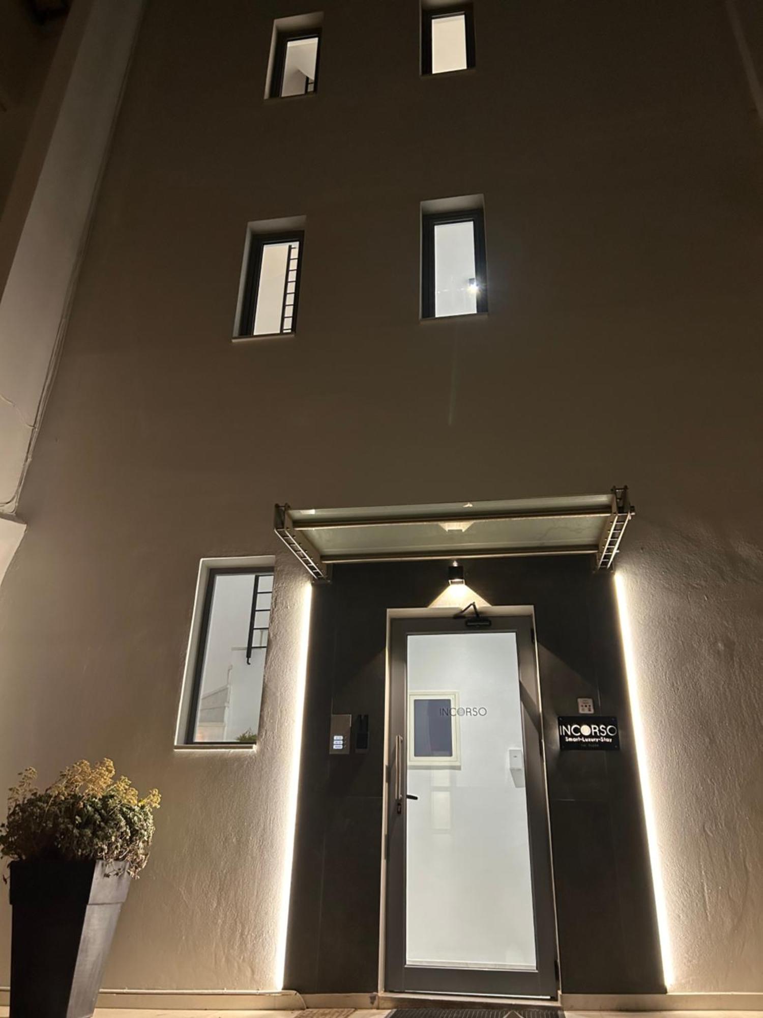 Incorsο - Smart Luxury Stay - Athens Airport - 24Hr Passcode Check In Markópoulon Esterno foto
