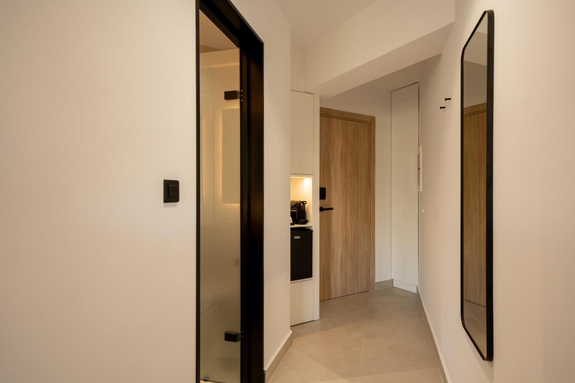 Incorsο - Smart Luxury Stay - Athens Airport - 24Hr Passcode Check In Markópoulon Esterno foto