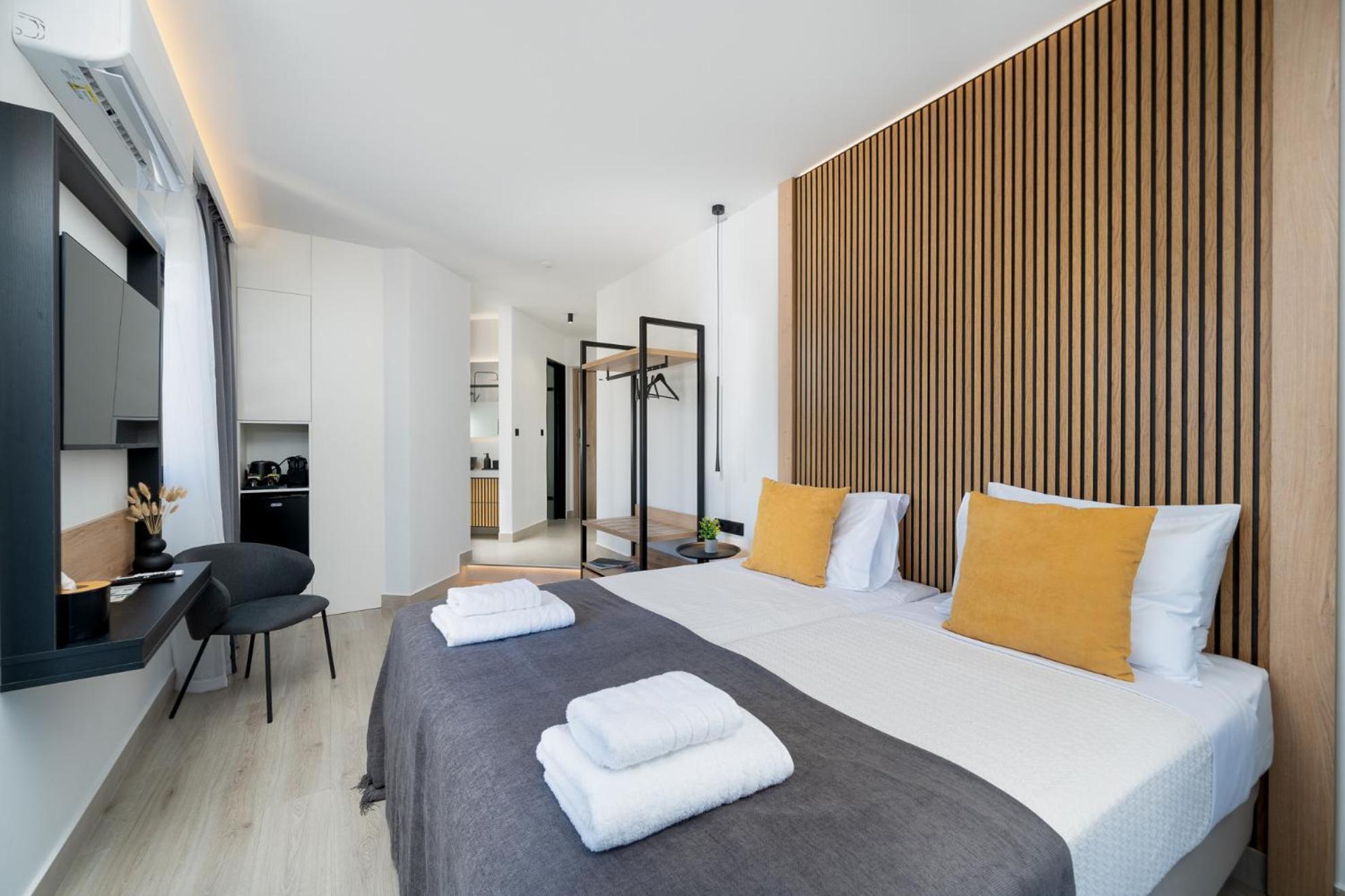 Incorsο - Smart Luxury Stay - Athens Airport - 24Hr Passcode Check In Markópoulon Esterno foto