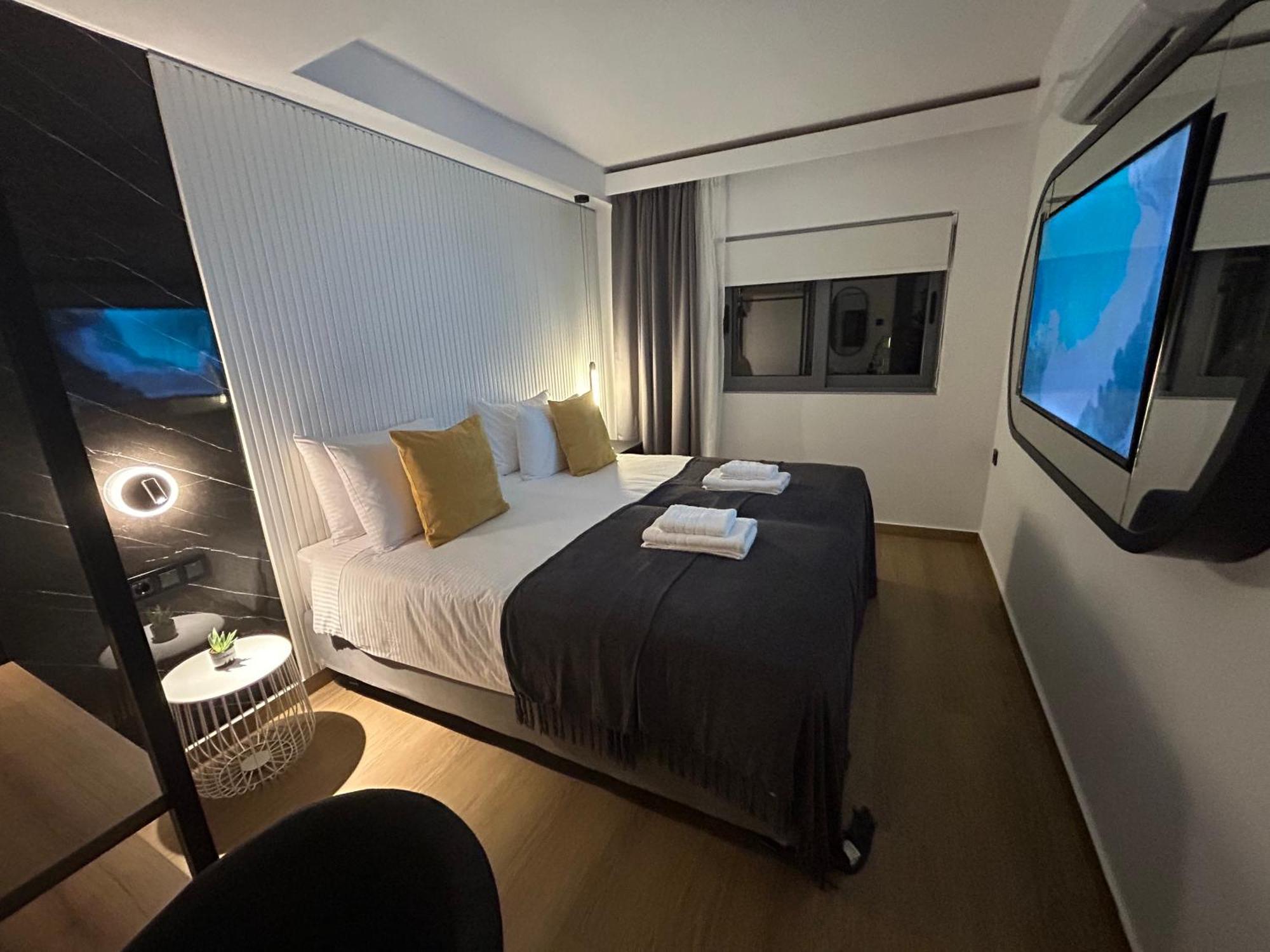 Incorsο - Smart Luxury Stay - Athens Airport - 24Hr Passcode Check In Markópoulon Esterno foto