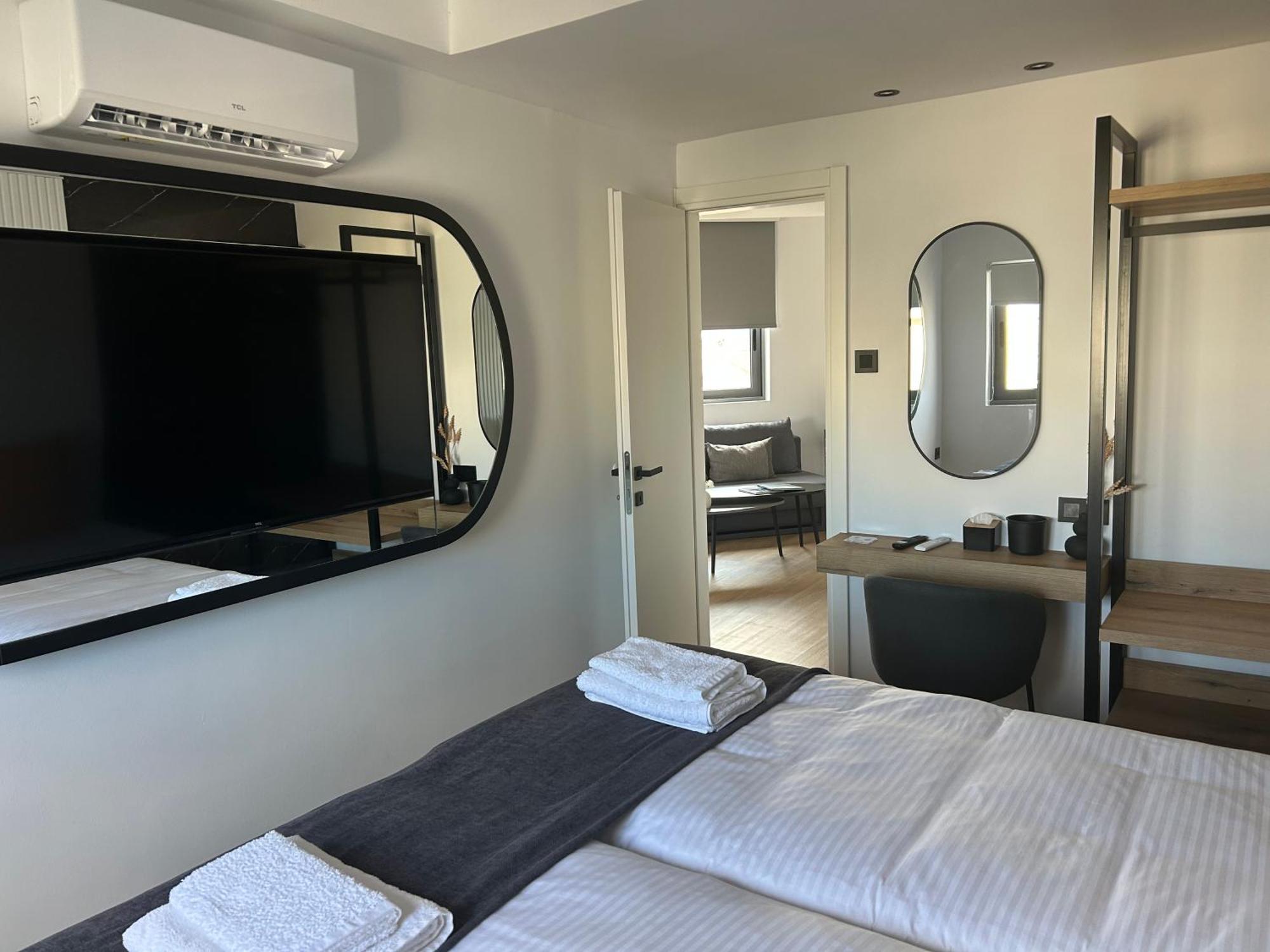 Incorsο - Smart Luxury Stay - Athens Airport - 24Hr Passcode Check In Markópoulon Esterno foto